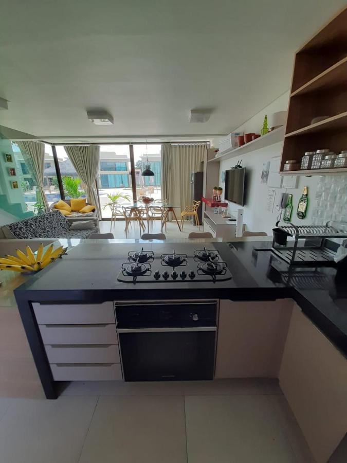Aconchego Do Toque Villa São Miguel dos Milagres Kültér fotó