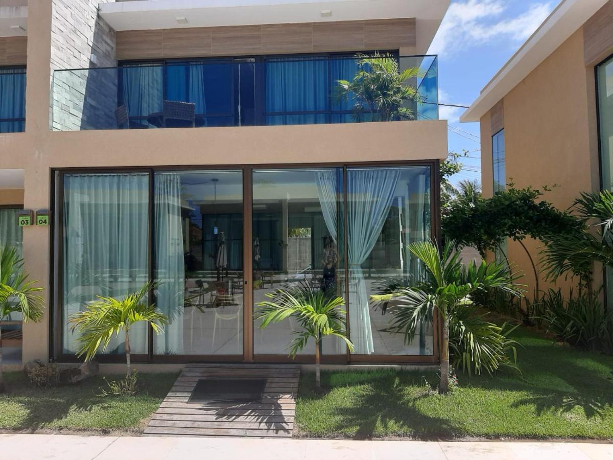 Aconchego Do Toque Villa São Miguel dos Milagres Kültér fotó